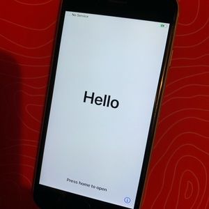 Unlocked T-Mobile IPhone 6s